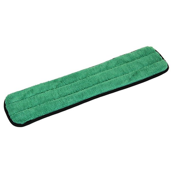 Real Clean 36 inch Microfiber Dry Dusting Mop Refill Pads for Flat Microfiber Mop Frames