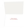 Stonehouse Collection Beach Sunset Christmas Card 18 Cards & 19 Envelopes - Beach Christmas Cards - USA Made (Standard)