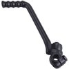 MRELC 13mm Kick Starter Lever Pedal Replacement Compatible with 50cc 70cc 90cc 110cc 125cc 150cc Pit Dirt Bike（Black）