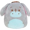 Squishmallows Official Kellytoy 10 Inch Soft Plush ( Eeyore Winne The Pooh )