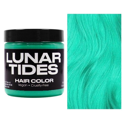 Lunar Tides Semi-Permanent Hair Color (43 colors) (Beetle Green)