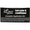 Light Mountain Natural Hair Color & Conditioner, Chestnut - 4 Oz