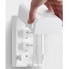 Bates - Baby Safety Outlet Cover Box, Outlet Covers Baby Proofing, Plug Covers for Electrical Outlets, Baby Proof Outlet Covers, Socket Covers for Outlets, Child Proof Outlet Cover, Outlet Box Cover