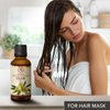 Olive Oil Extra Virgin 1.7 Fl Oz - 100% Pure Unrefined - Best for Hair - Skin - Nails - Lips - Face - Body - Scalp - Great for Beauty - Massage Oil Base - Spa - Olive Oil Cold Pressed - Glass Bottle