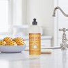 MRS. MEYER'S CLEAN DAY Liquid Dish Soap, Biodegradable Formula, Limitd Edition Orange Clove, 16 fl. Oz