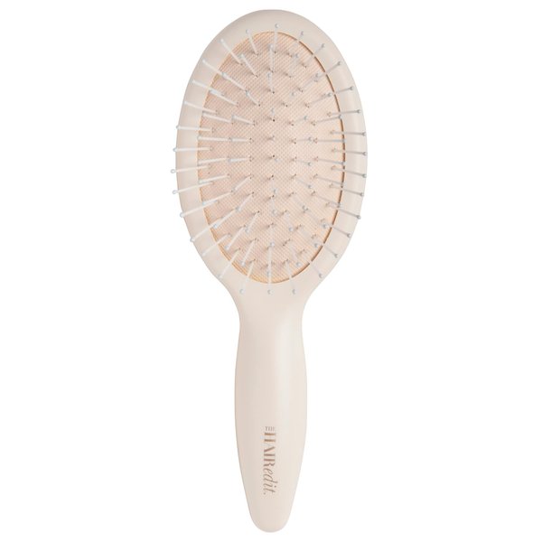 The Hair Edit Smooth & Polish Travel Size Detangling Hair Brush