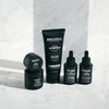 Brickell Men's Complete Defense Anti Aging Routine, Night Face Cream, Vitamin C Day and Night Serum, Facial Moisturizer w/SPF and Eye Cream, Natural and Organic, Unscented
