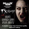 Moon Terror - Pro FX Fake Blood - 0.50fl oz - SFX Make up for Halloween Vampire Zombie Theatre - Special Effects Make up