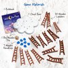 Thames & Kosmos Catch The Moon, Whimsical Ladder-Stacking Game, Family Games for Game Night, Games for Adults and Kids, for 1 to 6 Players, Age 8+