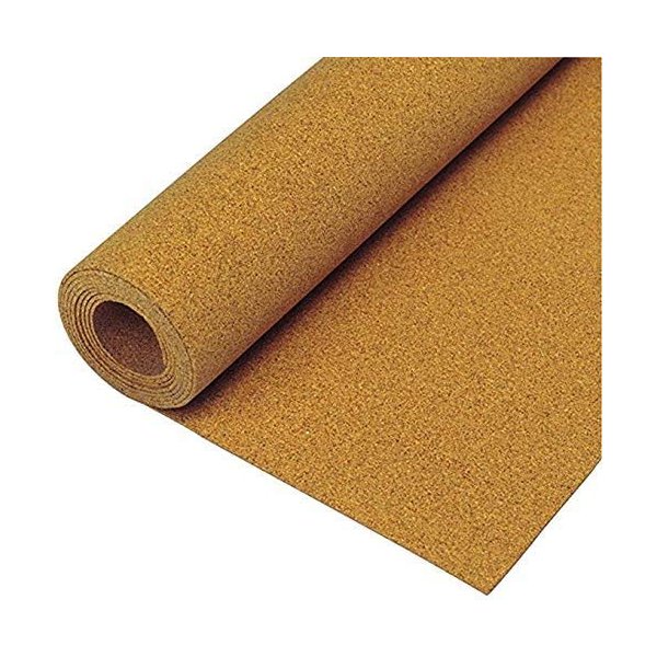 VViViD Natural Texture Cork Board Sheet Paper Roll (15.9" x 10ft)