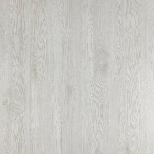 FLOREXP Vinyl Flooring - Lino Flooring,Peel and Stick Floor Tiles Self Adhesive Vinyl Flooring,2.0mm 15cm×15cm 1 Piece Enviornmentally Friendly for Kitchen Bathroom Office (White Oak Sample)
