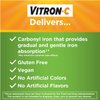 Vitron-C High Potency Iron Supplement with Vitamin C, Pack of 4 (60 Count Each) Nm@kSd