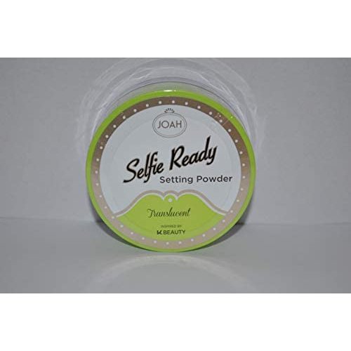 JOAH Selfie Ready Setting Powder, Translucent, 0.5 Ounce