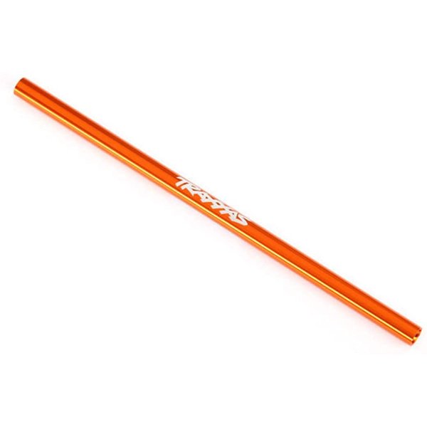 Traxxas 6765A Driveshaft, Center, 6061-T6 Aluminum (Orange-Anodized) (189mm)
