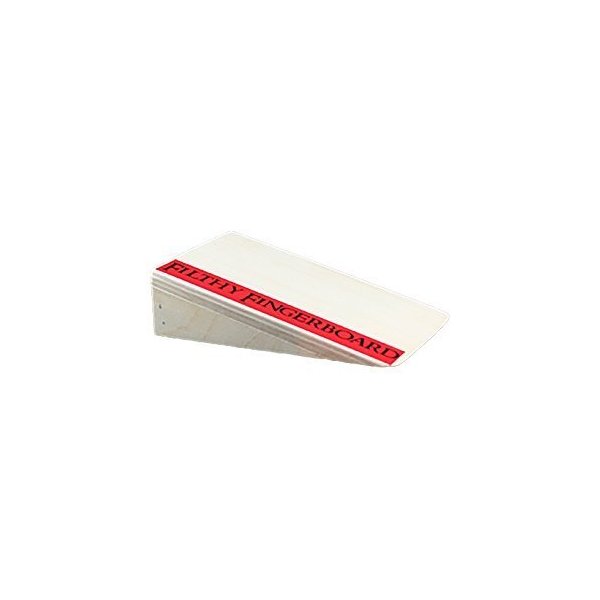 Filthy Fingerboard Ramps Pocket Kicker Finger Board Ramp Black River Ramp Style from
