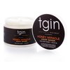 tgin Honey Miracle Hair Mask for Natural Hair - 12 oz - Dry Hair - Curly Hair - Type 3c and 4c hair - Deep Conditioner