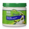 Sof N'Free N'Pretty Grohealthy Milk & Olive Really Deep Conditioner, 16 Oz