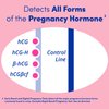 First Response Early Result Pregnancy Test, 2 Count (Packaging & Test Design May Vary) (Pack of 2)