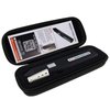 DANOPLUS Diamond & Moissanite Tester Combo - Professional Diamond Detector with Audible & Visual Alarm - High Accuracy & User-Friendly - Ideal for Jewelers, Gemologists & Professionals