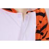 LMYOVE Kids Tiger Costume Boys Animal Onesie Halloween Dress Up Small 3-4T
