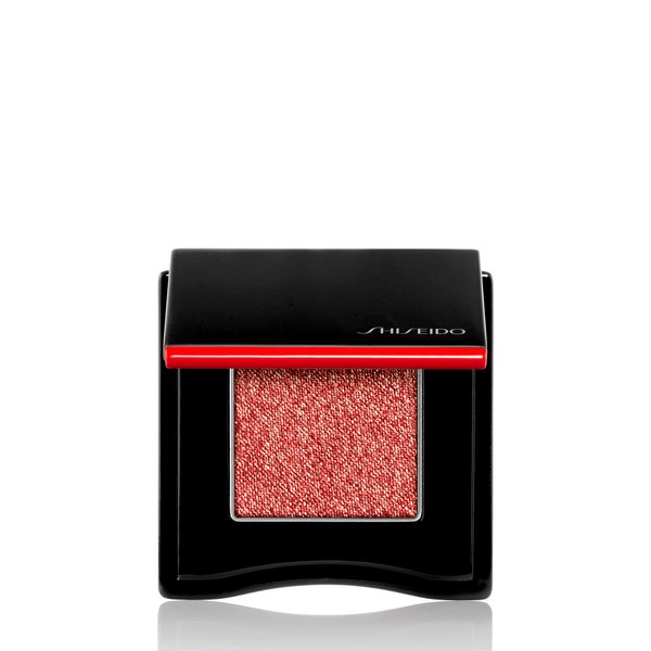 Shiseido POP PowderGel Eye Shadow, Kura-Kura Coral 14 - Weightless, Blendable Eyeshadow for Long-Lasting Eye Looks - Waterproof & Crease Resistant