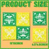 Mexican Fiesta Party Decorations,40pcs Cinco De Mayo Cocktail Napkins Mexican Themed Taco Party Napkins for Fiesta Taco Night Birthday,Baby Shower Party Deco