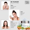 Dead Sea Collection Niacinamide & Retinol Anti-Wrinkle Day Cream - Face Moisturizer with Niacinamide and Retinol - Firming Cream with Dead Sea Minerals and Retinol - 1,69 Fl. Oz