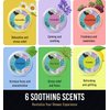 Shower Steamers Aromatherapy Gifts for Women - Relaxing Shower Steamers Gift Set with Essential Oils | Shower Tablets Aromatherapy for Amazing Home Spa Experience - Set of 6