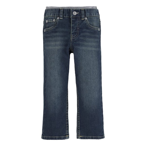 Levi's Baby Boys' Straight Fit Jeans, Covered Up, 2T