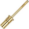 pana Loxo Gold Color Easy-Off Mandrel Bit 3/32Inch Shanks- For Nail Drill/File Made in USA
