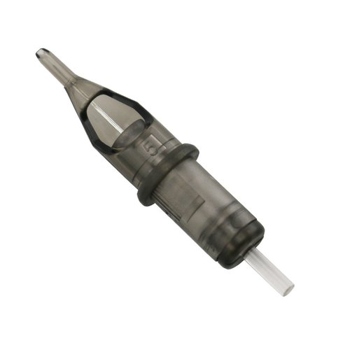 Needlehouse Professional Disposable #12(0.35mm)(5RS) Tattoo Needles Cartridges Round Shader 20pcs (1205RS)