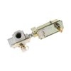 GE WB19K10044 Genuine OEM Valve and Pressure Regulator for GE Gas Range/Stove/Ovens