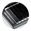 EMILYSTORES Lash Extensions 0.07mm Thickness J Curl Length 8mm Natural Looking Easy Fan Eye Lashes For Eyelash Extensions(0.07,J,8mm)