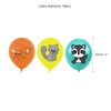 Raccoon Party Decorations Cute Animals Birthday Party Supplies Includes Raccoon Birthday Banner Cake Topper Cupcake Toppers Balloons For Woodland Raccoon Birthday Party Baby Shower Decorations