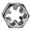 Century Drill & Tool 98221 Carbon Steel Die, 1-14NF