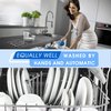Stainless Steel Trivet for Instant Pot - 2Pcs Stainless Steel Pot Trivets for Table Hot Pads for Kitchen Dining Table Decor - 7" by 7" Cooling Racks for Cooking and Baking Pans Set Pot and Pan Holder