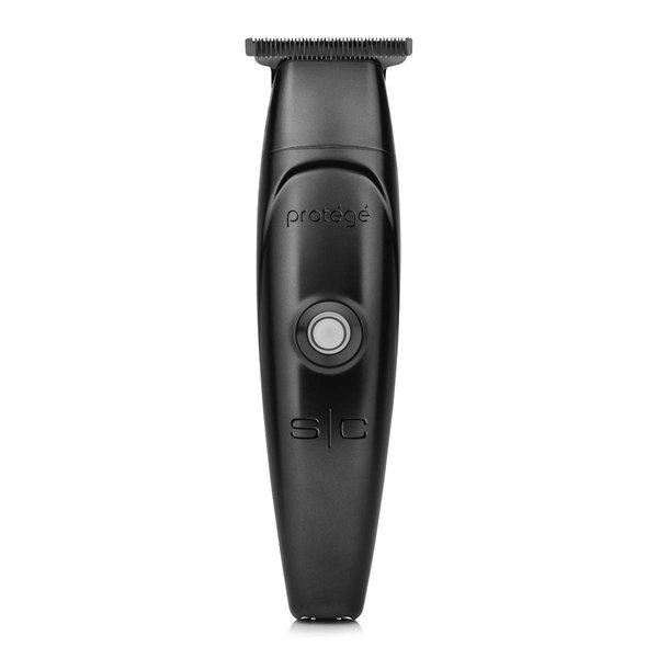 StyleCraft Protégé Cordless Hair Clipper Super Charged Motor, Matte Metallic Black
