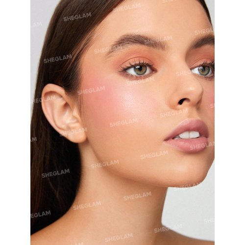 SHEGLAM Snatch N Cream Blush Stick Longlasting High Pigment Blush for Cheeks - Midnight Hour