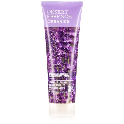 Bulgarian Lavender Hand and Body Lotion - 8 fl oz