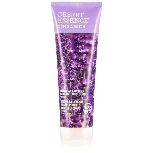 Bulgarian Lavender Hand and Body Lotion - 8 fl oz