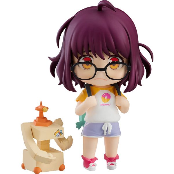 Good Smile Godzilla Singular Point: Mei Kamino Nendoroid Action Figure, Multicolor