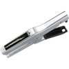 Bostitch Office Plier Stapler, 20 Sheet Capacity, EZ Squeeze Handle, Reduced Effort, No Jam Technology, Chrome