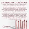 Mineral Fusion NEW Sheer Moisture Lip Tint, Buildable Lip Color, Hydrating Lip Balm with Jojoba Oil, Shea Butter & More, Hydrates & Nourishes, FD&C Dye-Free & Hypoallergenic, Courageous, Cherry-Red