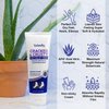TriDerma Cracked & Crusty™ Healthy Foot Cream Moisturizes, Softens and Heals Dry Feet, Cracked Heels and Dry Elbows with Salicylic Acid, Urea, Shea Butter, AP4 Aloe and Vitamins, 4.2 Ounces