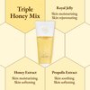 [TRUE ISLAND] HONEY BEE NUTRI CLEANSING FOAM 100ml / 3.38 oz. l Korean Beauty Facial Cleanser