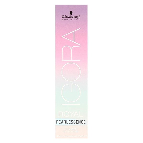 Schwarzkopf Professional Igora Royal Pearlesence Hair Color, 9.5-43, Pastel Mint, 60 Gram