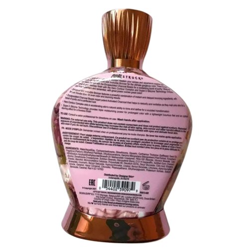 Australian Gold Designer Skin Awestruck 65X Bronzer, Tanning Lotion for Indoor or Outdoor Tanning 13.5 founces, Beige