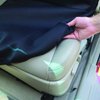 FANMATS 25593 Purdue Boilermakers Embroidered Seat Cover