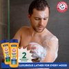 Arm & Hammer, 3-in-1 Body Wash Fresh Scent, 22.5 Fl Oz