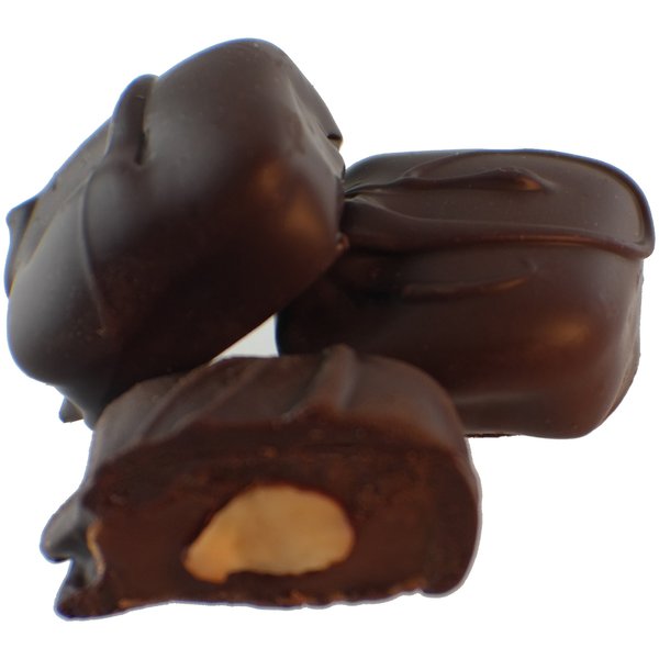 Mrs. Cavanaugh's Gregory - Caramel and Almonds in Dark Chocolate 2-lbs